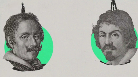 Rivalové v umění - 5/5 Caravaggio versus Baglione