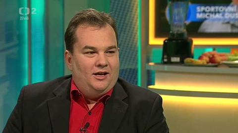 Dobré ráno - 14. ledna 2013