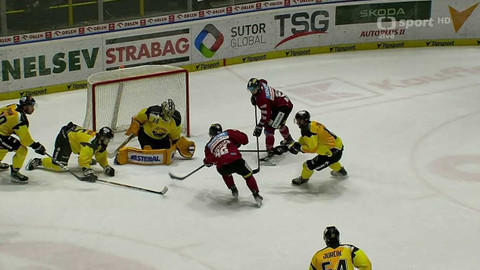 Buly hokej - HC VERVA Litvínov - HC Sparta Praha