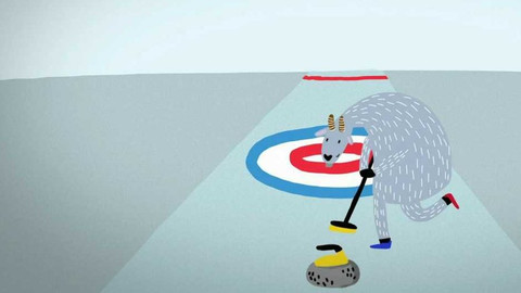 Sportovní pohádky - 9. Jak koza našla správný sport