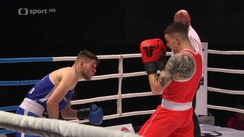 Box - Ostrava - Jihlava