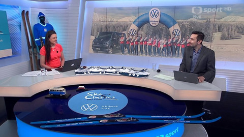 Studio ČT sport - 5. března 2023