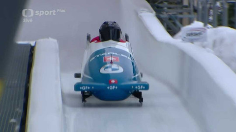 Světový pohár v bobech a skeletonu - USA