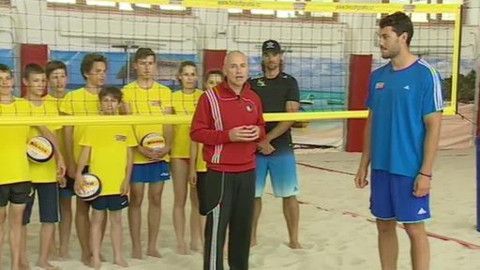 Volejbalový magazín - 9. června 2014