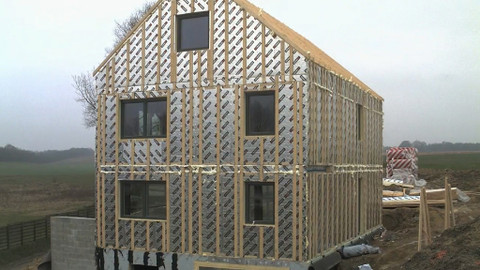 Bojovníci s klimatem - 21/21 Belgický pasivní dům z finského dřeva