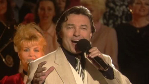 Karel Gott opět ve Slaném - Karel Gott opět ve Slaném II