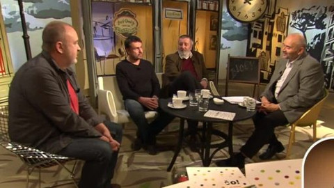 Artefakta - Diskuse ve veřejném prostoru