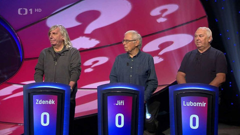 Kde domov můj? - 13. února 2023