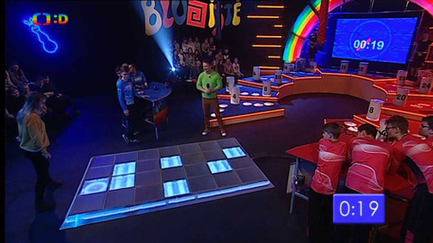 Bludiště - 17. února 2020