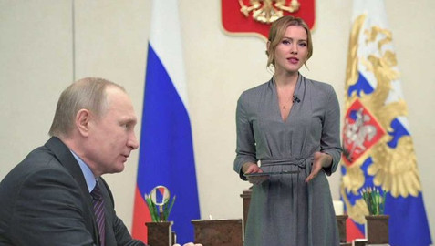 Horizont ČT24 - 19. ledna 2020