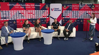 ME ve volejbalu mužů 2026