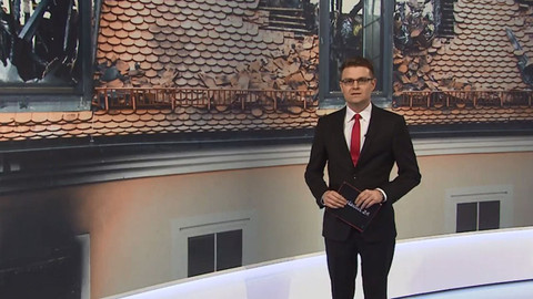 Horizont ČT24 - 22. února 2016