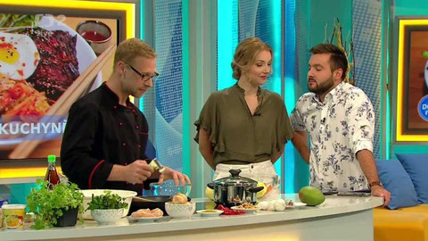 Dobré ráno - 22. května 2018