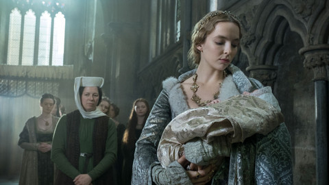 Bílá princezna - 4/8 Nápadník trůnu