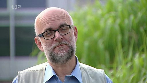 Osobnost na Dvojce - 14. října 2012