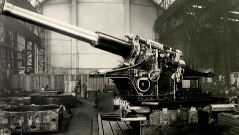 Industrie - 7/12 Továrna v protektorátu