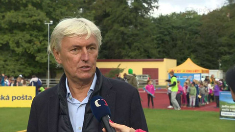 100. výročí narození Emila a Dany Zátopkových - Epizoda 2502/5