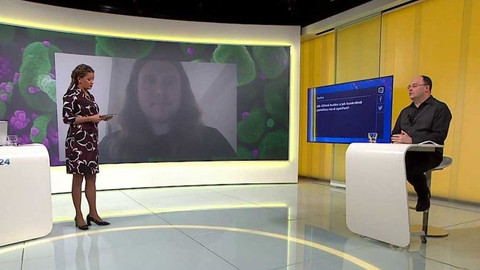 90’ ČT24 - Chystá se opětovné zpřísnění opatření?