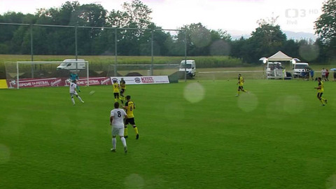 Náš fotbal - TJ Jiskra Oskava - TJ Jiskra Rapotín