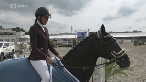 Jezdectví - J&T Banka CSI3*W Olomouc 2019