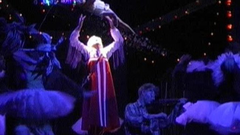 Divadlo žije! - 8. listopadu 2008