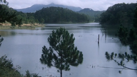 Země hor, slunce a moře