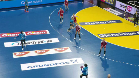 MS v házené žen 2025 - Polsko - Tunisko