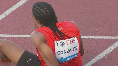 Diamond League - Lausanne