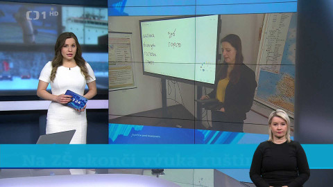 Události v regionech (Ostrava) - 23. ledna