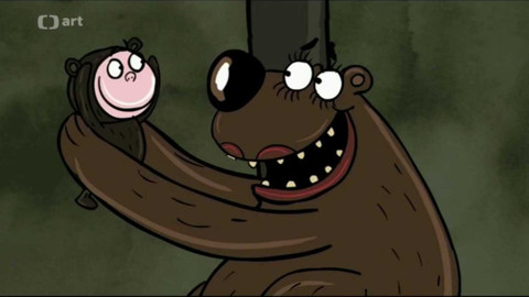 Průvan - Dítě a film