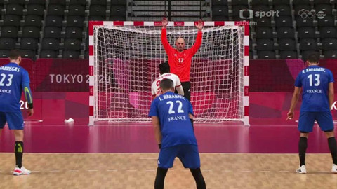 XXXII. letní olympijské hry 2020 Tokio - Házená