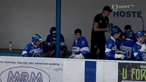 CROSSDOCK Extraliga - SK Hokejbal Letohrad - HBC Pardubice
