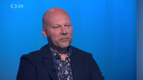 Interview ČT24 - 7. července 2022