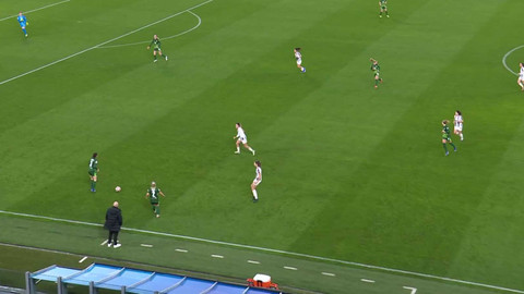 Liga mistryň UEFA - Juventus Turín FC - VfL Wolfsburg