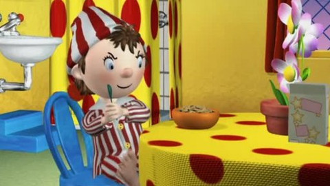 Místo pro Noddyho - Dobrý soused Noddy