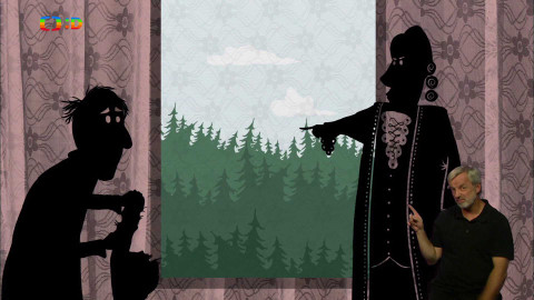 Čtení do ouška - Jak čert sloužil u sedláka