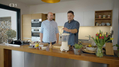 Kluci v akci - Velikonoční inspirace Ondřeje Slaniny a Petra Šímy