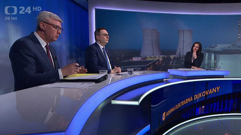 Události, komentáře - 7. května