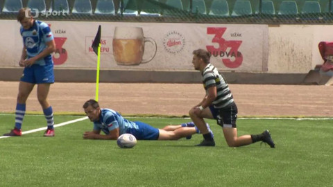 České ragby - České ragby 2020