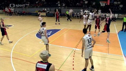 Basketbal - MČR juniorů U19