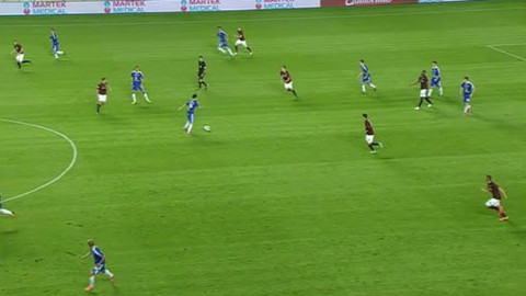 Fotbal - AC Sparta Praha - SK Sigma Olomouc