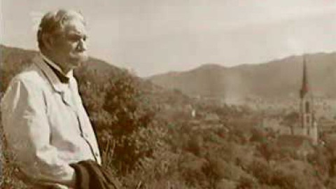 Světci a svědci - Albert Schweitzer