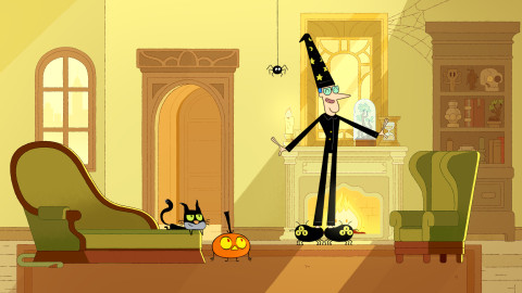 Zouk - 6/52 Šprýmovný zmizík