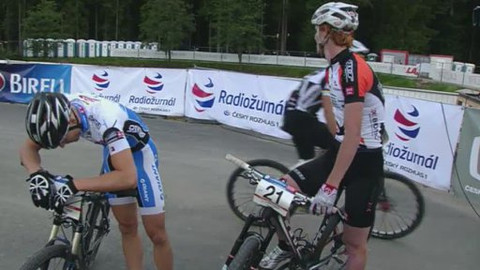 Cyklistika - Světový pohár horských kol 2011 Česko