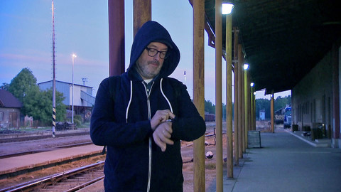 Putování s párou - 7/10 Proti proudu Metuje