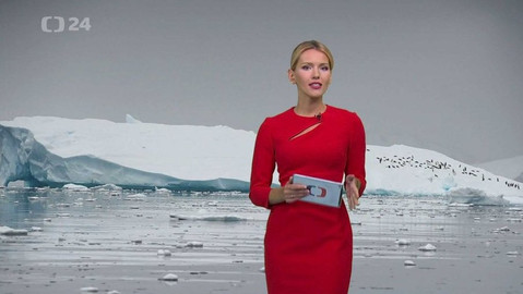 Horizont ČT24 - 9. července 2019