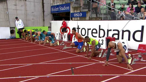 Diamond League - Oslo