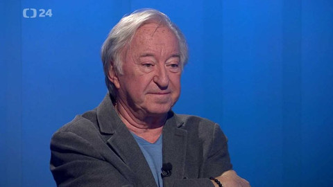 Interview ČT24 - 21. listopadu 2021