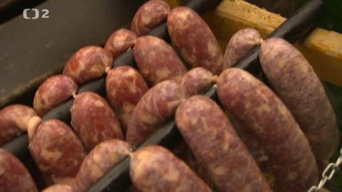 Folklorika - Skryté tajemství klobásy