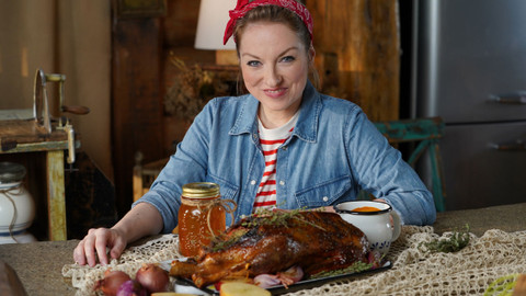 S vůní tradice - 2/6 Husa